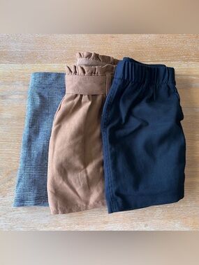 Girls Skirt Lot. Abercrombie. Art Class (Target).